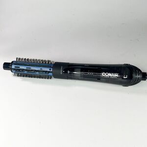 Conair Hot Air Curling Brush Tourmaline Ceramic 1000 Watts 1.5" Barrell Tested